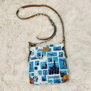 60th Disneyland Anniversary Dooney & Bourke Bag